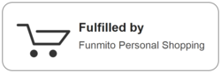 Funmito Personal Shopping Stamp